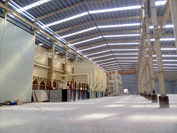 新偉業粉體新廠區